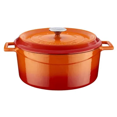 Lava 28 cm Döküm Tencere