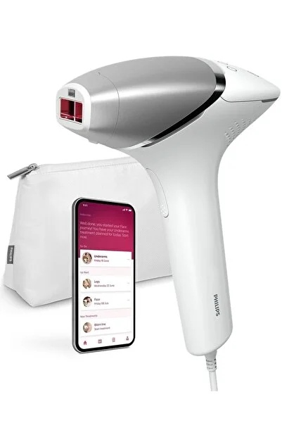 Philips Lazer Epilasyon Aleti BRI940/00