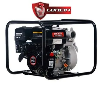 Loncin LC50ZB Benzinli Su Motoru 2''