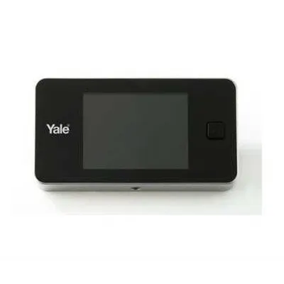 Yale Lcd Ekranlı Dijital Kapı Dürbünü - 500 Serisi