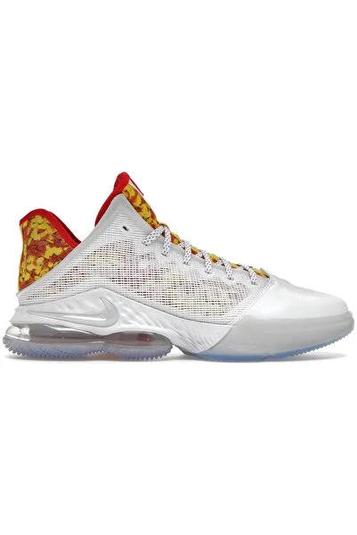 Nike Lebron 19 Low "fruity Pebbles" Dq8344-100
