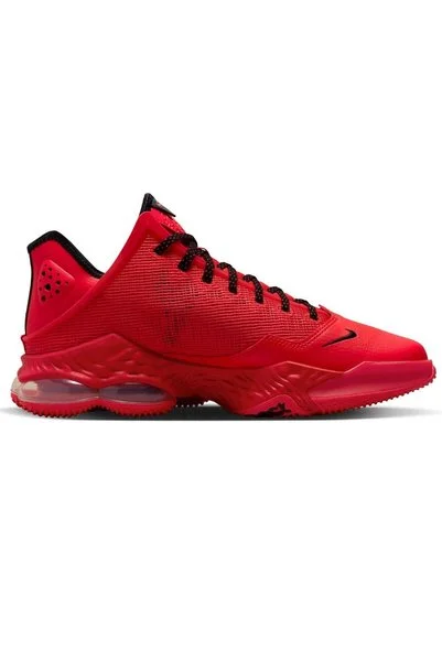 Nike Lebron Xıx 19 Unisex Basketball Shoes Erkek Basketbol Ayakkabısı Kırmızı