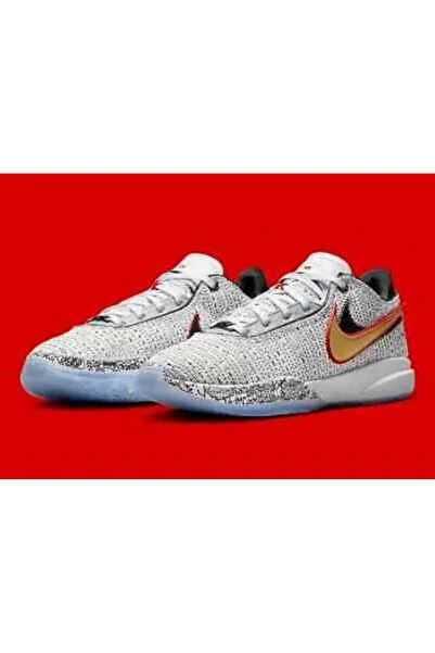Nike LeBron XX Basketbol Ayakkabı dj5423-100