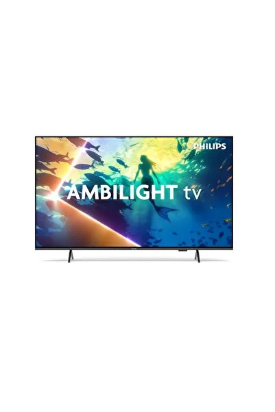Philips LED 4K Ambilight TV 65PUS8050/62