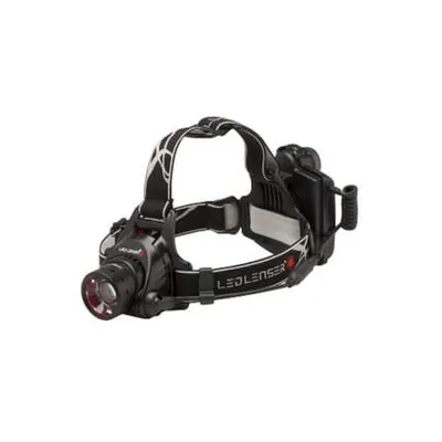 Ledlenser Led Lenser H14R-2 Siyah Kafa Feneri