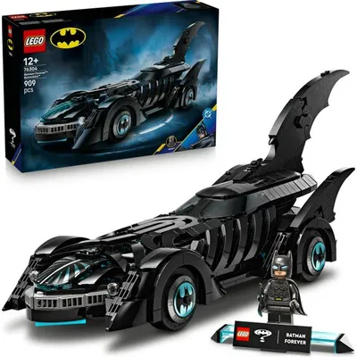 Lego DC 76304 Batman Forever Batmobile