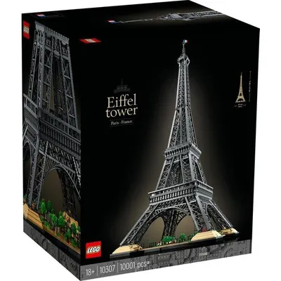 LEGO 10307 ® Icons Eyfel Kulesi