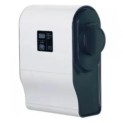Legrand 22 kW M3 058002 Greenup Bluetooth Plastik Ev Tip Araç Şarj İstasyonu
