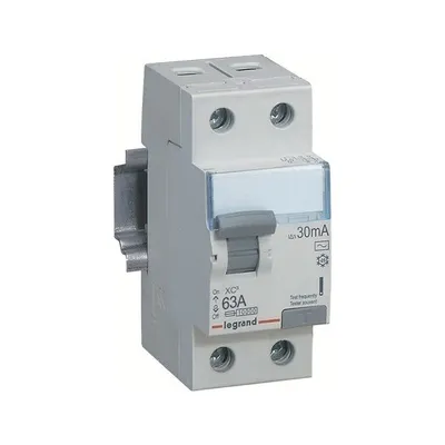 Legrand 2x63a 30ma Kaçak Akım Rölesi