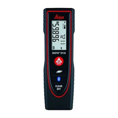 Leica Disto D110 Lazer Metre 60 mt