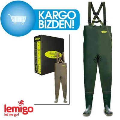 Lemigo Spodniobuty 997 İş Tulumu