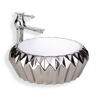 Lena E-8233 Porselen Lavabo