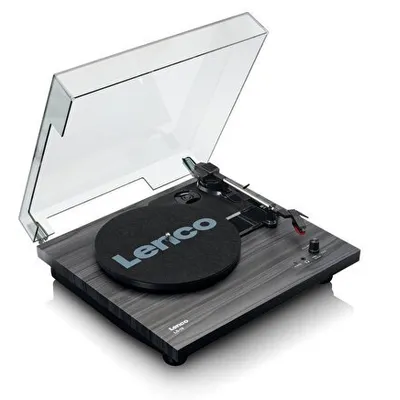 Lenco LS-10BK Siyah Pikap