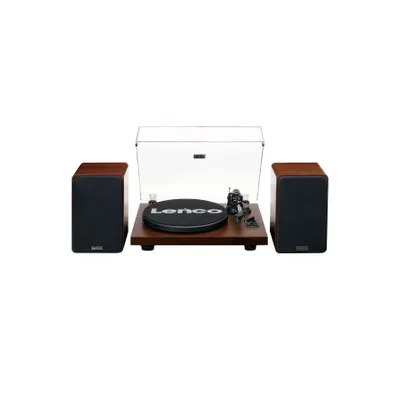 Lenco LS-600WA Ahşap Bluetooth Pikap