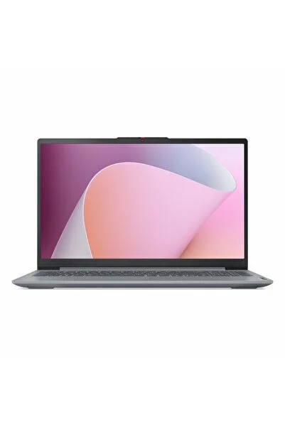 Lenovo IdeaPad Slim 3 15AMN8 82XQ00RWTX Ryzen 5 7520U 8GB RAM 512GB SSD FreeDOS 15.6 inç Laptop - Notebook