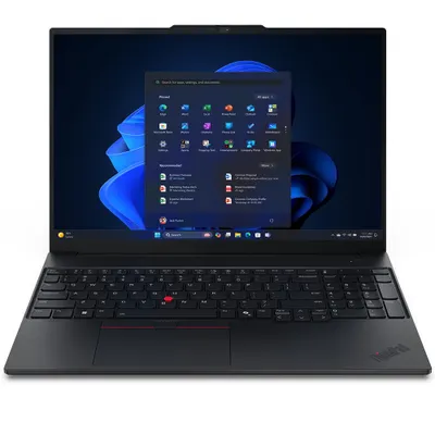 Lenovo ThinkPad E16 G3 21SR007VTX Ultra 7 255H 16GB RAM 1TB SSD FreeDOS 16 inç Laptop - Notebook