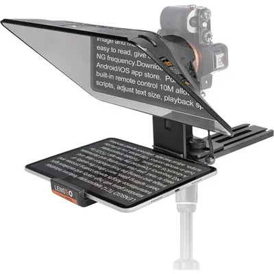 LENSGO Tc12 Teleprompter (12.9 INÇ)
