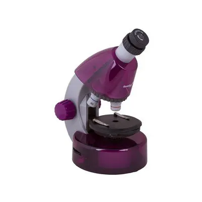 Levenhuk Labzz M101 Amethyst Mikroskop