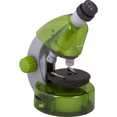 Levenhuk M101 Labzz Lime Yeşil Limon Mikroskop