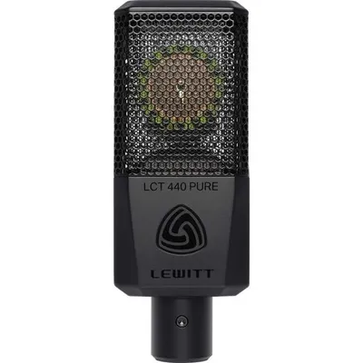 Lewitt Lct 440 Pure Kondenser Mikrofon