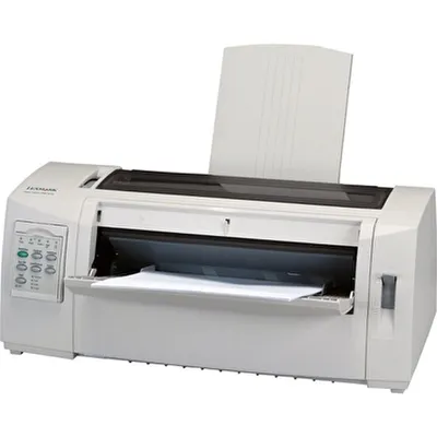 Lexmark 2480 Nokta Vuruşlu Yazıcı