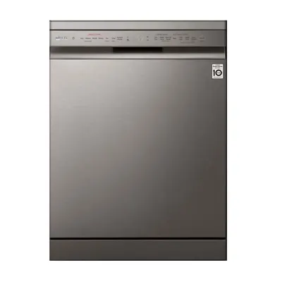 LG DFC435FP 10 Programlı Bulaşık Makinesi