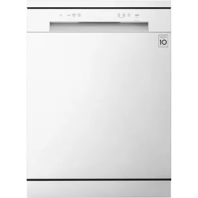 LG DFC612FWE 5 Programlı Bulaşık Makinesi