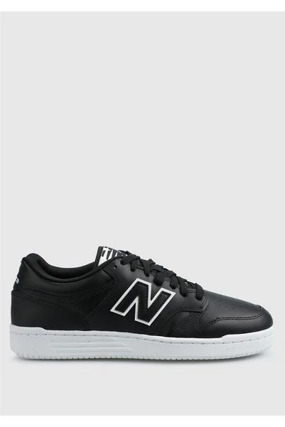 New Balance Lifestyle Unisex Siyah Sneaker BB480LBT