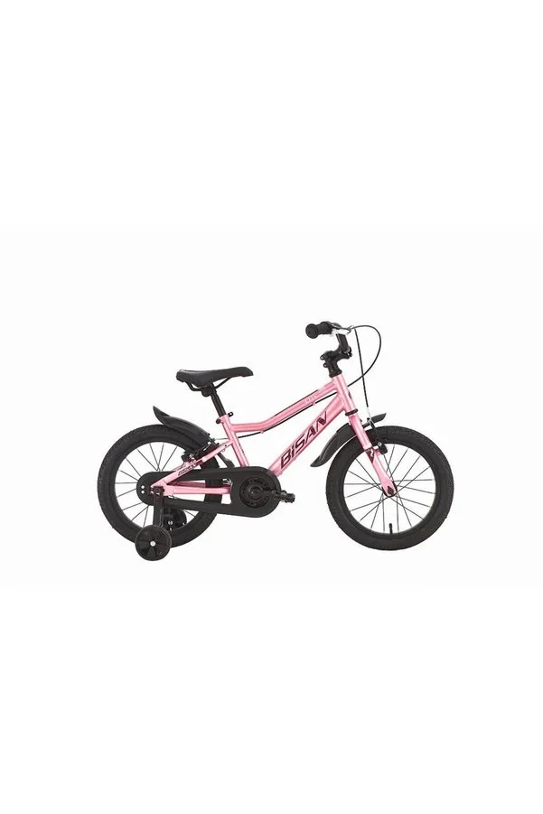 Bisan Lily 16 Jant 10-26cm Çocuk Bisikleti Pembe