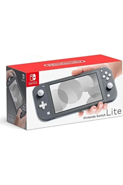 Nintendo Lite Konsol Gri