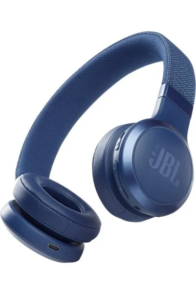 JBL Live 460 Bt Nc, Wireless Kulaklık , Oe, Mavi