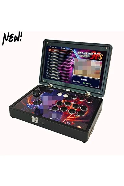 HEJARON LOBO Pandora Box X16 Arcade Atari Oyun Makinesi