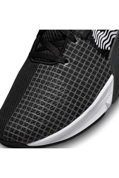 Nike lock laces spor ayakkabı siyah