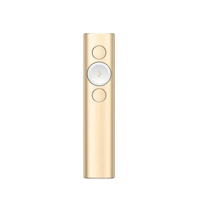 Logitech 910-004862 Spotlıght Presenter Gold Projeksiyon Kumandası