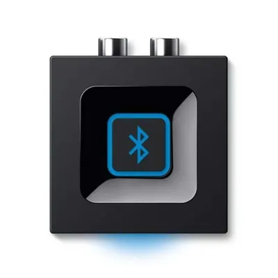 Logitech 980-000912 Siyah Bluetooth Adaptör