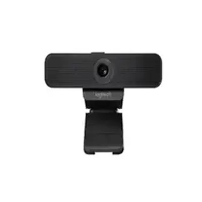 logitech C925E 960-001076 Full HD Siyah Webcam