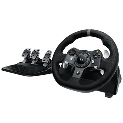 Logitech G G920 Direksiyon Xbox One X - S - PC Bilgisayar G 920