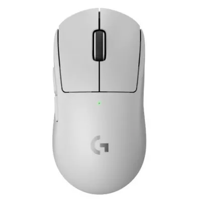 Logitech G Pro X Superlight 2 910-006639 Beyaz Şarjlı Optik Kablosuz Gaming Mouse