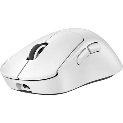 Logitech G Pro X Superlight 2 DEX 910-007366 Beyaz Optik Şarjlı Kablosuz Gaming Mouse