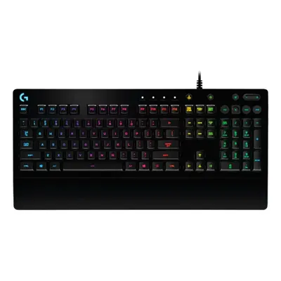 Logitech G213 Prodigy 920-008094 Siyah RGB Kablolu Oyuncu Klavyesi