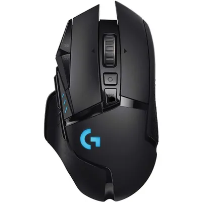 Logitech G502 Lightspeed 910-005568 Şarjlı Optik Kablosuz Gaming Mouse