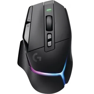Logitech G502 X Plus 910-006163 Siyah Şarjlı Optik Kablosuz Gaming Mouse