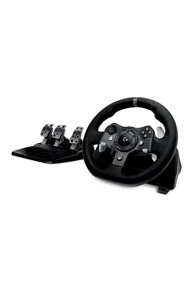 logitech Logıtech G920 Drıvıng Force Racıng Wheel 941-000123