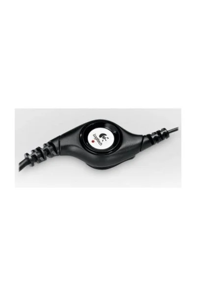 logitech Logıtech H390 Usb Kulaklık Mik. Seti 981-000406