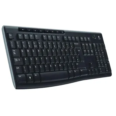 Logitech K270 Kablosuz Klavye Q 920-003761