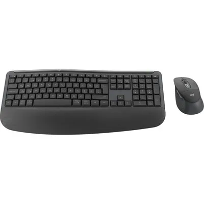 Logitech MK880 Signature Comfort Plus Klavye Mouse Seti