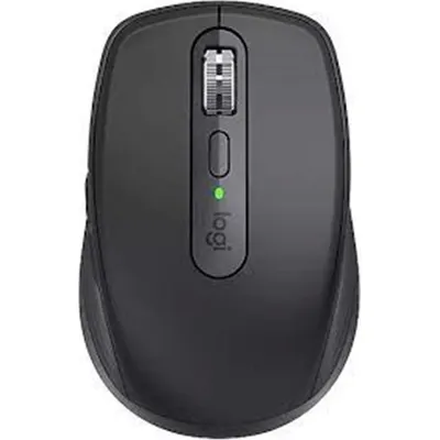 Logitech MX Anywhere 3S 910-006929 Siyah Lazer Şarjlı Kablosuz Mouse