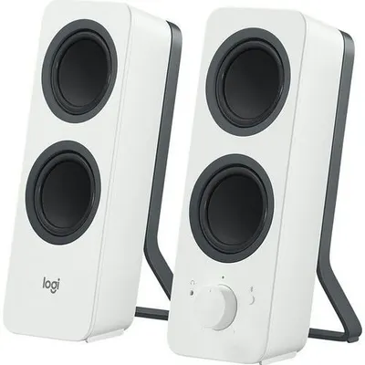 Logitech Z207 980-001292 10W 1+1 Bluetooth Speaker Beyaz