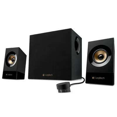 Logitech Z533 2+1 Speaker Siyah