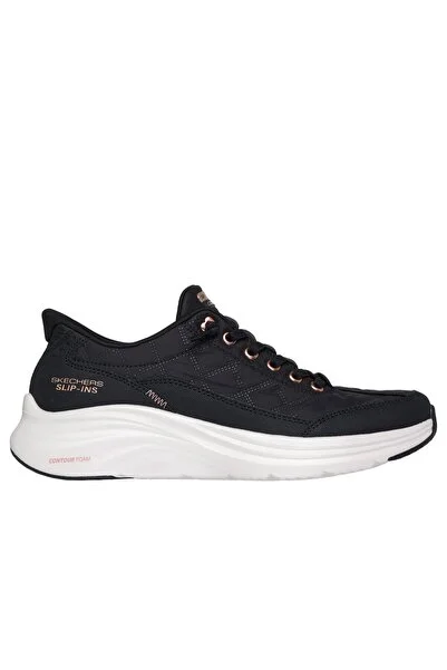 SKECHERS Logolu Memory Foam Sneaker Ayakkabı AYAKKABI 150413 BKRG